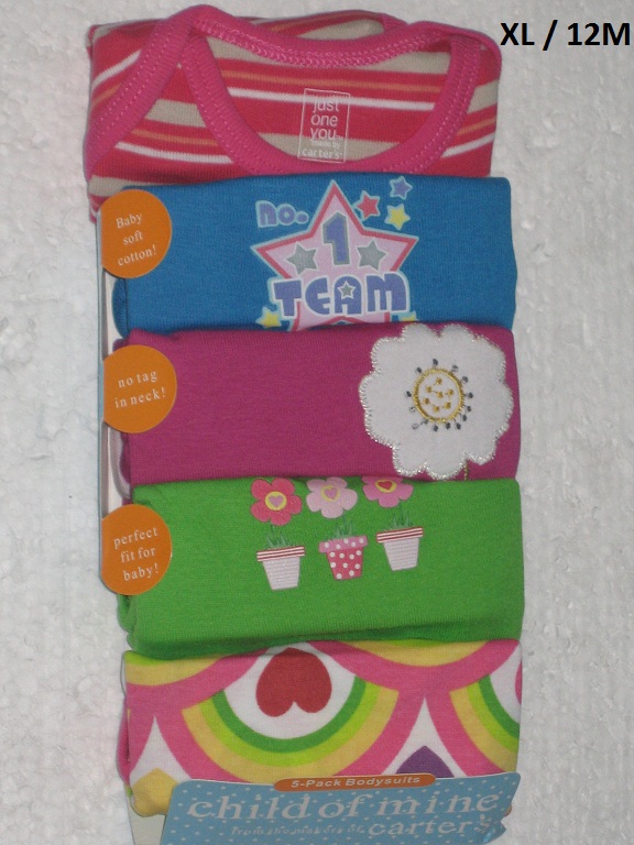 MiMi's Baby Shop Jumper Carter babygirl