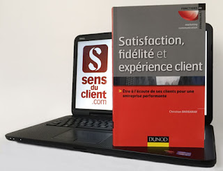 Livre Satisfaction, fidélité et expérience client de Christian Barbaray Expérience client, relation client, fidélité et satisfaction.