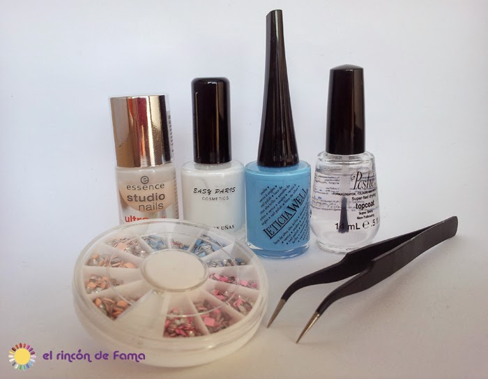 NEON STUD BORN PRETTY STORE