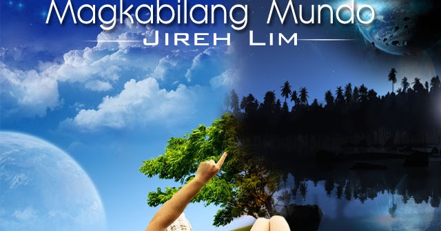 Magkabilang Mundo Jireh Lim Key Of C Lyrics And Notes For Lyre Violin Recorder Kalimba Flute Etc