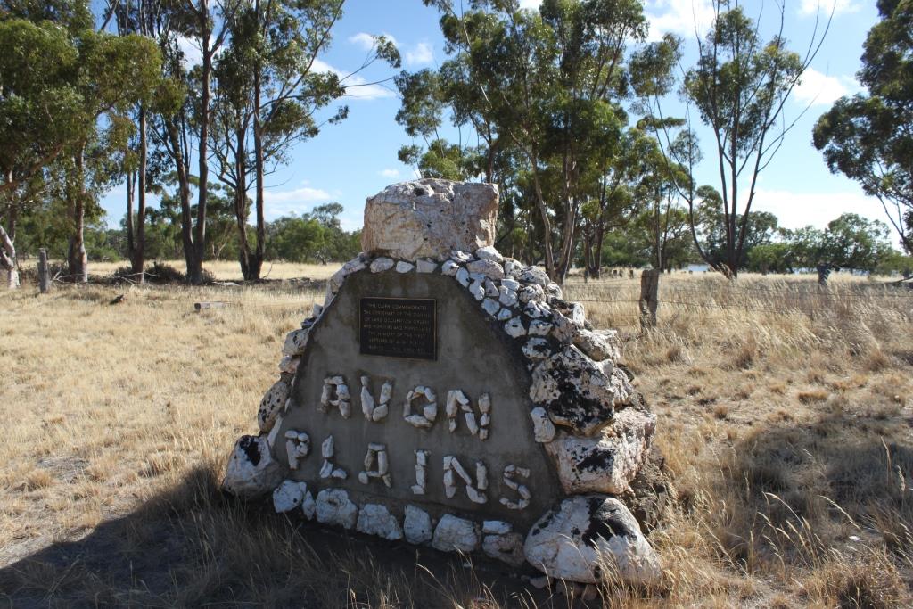 Wimmera...way back when A place in the Wimmera