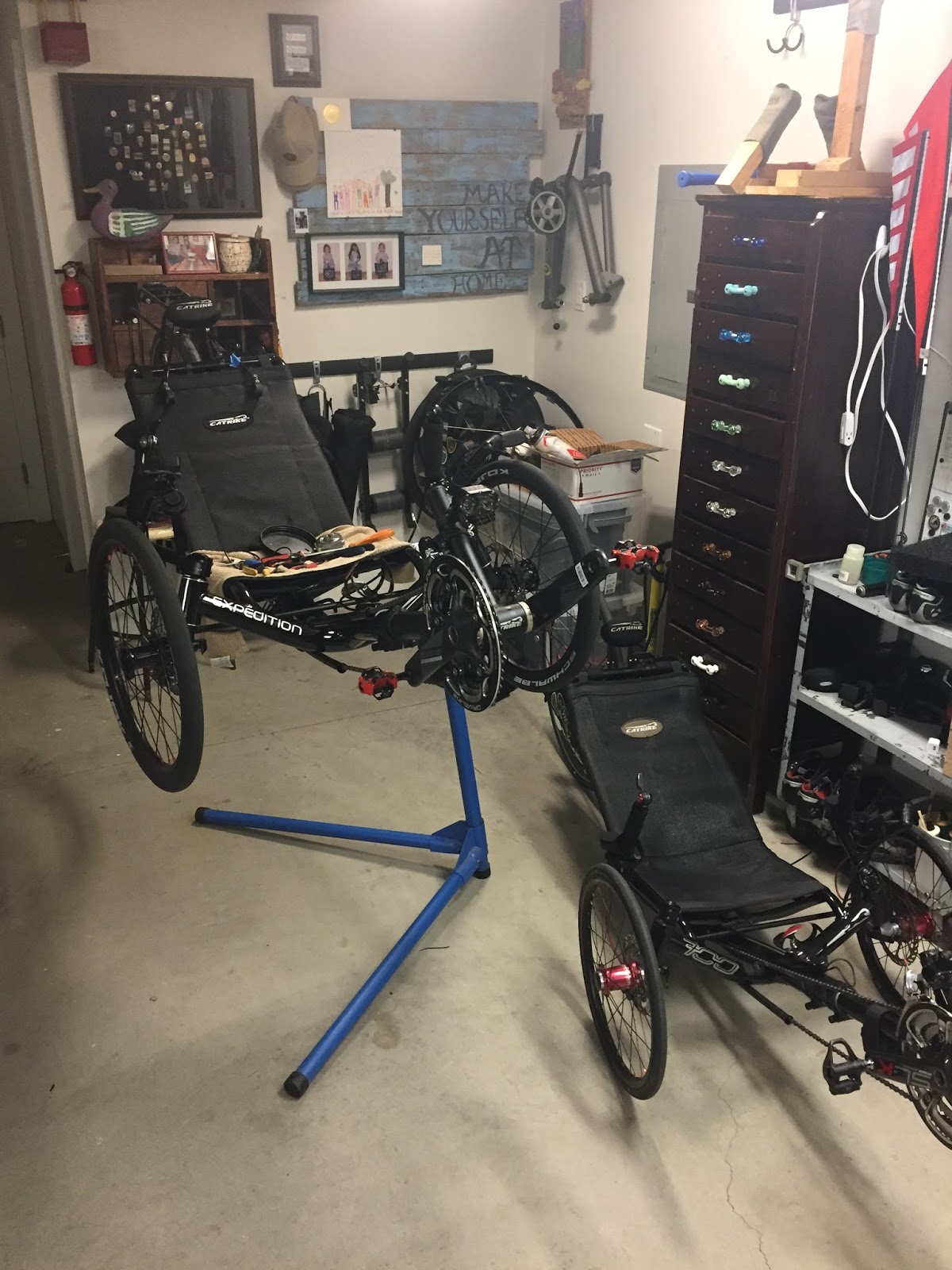 catrike expedition review