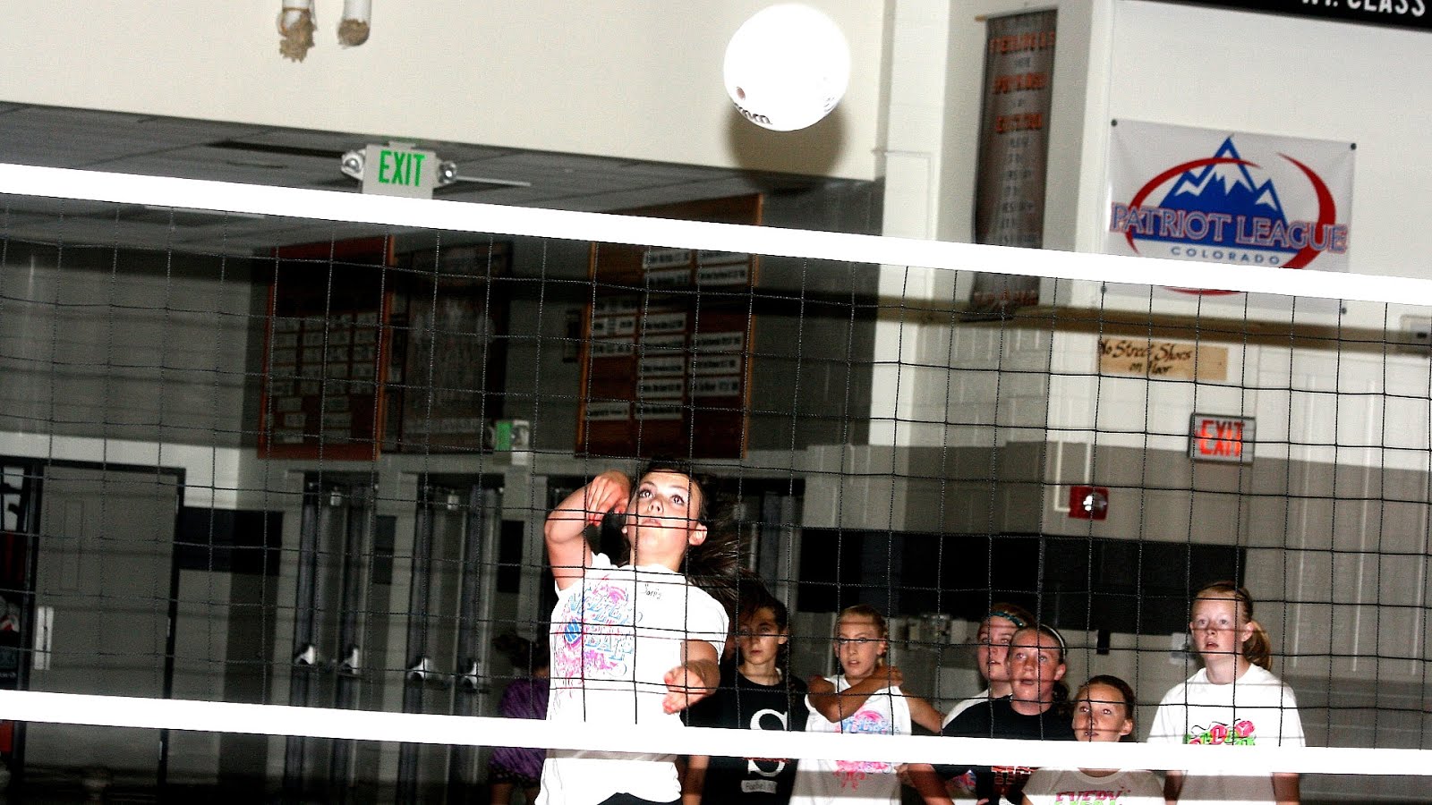 Colorado Mesa Mavericks Volley Volley Choices