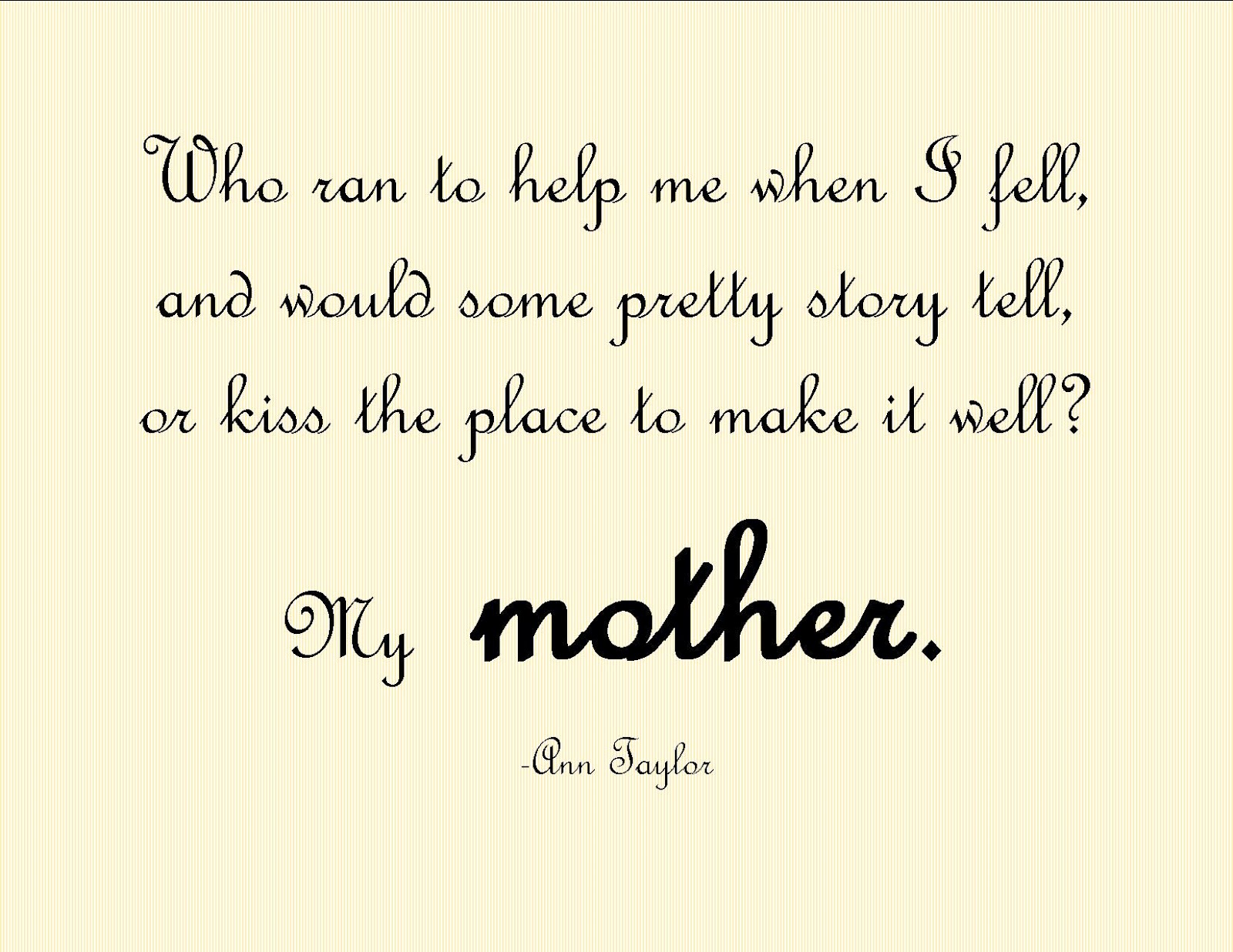 mother quotes Image Credit