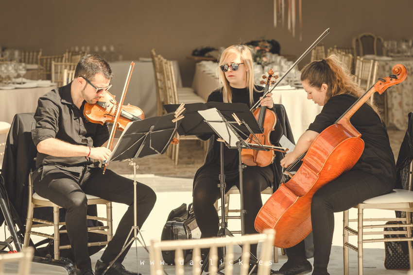 musicos de boda