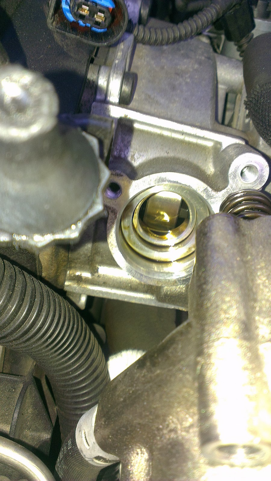 Kdk S Diy Blog 2 0 Tfsi 1 9 Tdi Guides Infos Guide Becherstossel Cam Follower Hochdruckpumpe 2 0 Tfsi Wichtig
