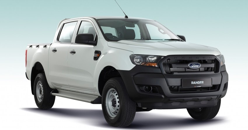 Ford Ranger XL dengan harga paling berpatutan diperkenalkan di Malaysia ...