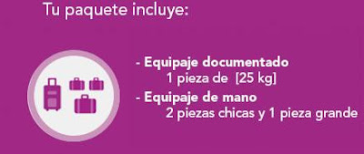 Texto de Paquete Volaris promociones y ofertas en vuelos en Mexico con hotel y carro incluido