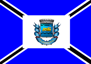 Bandeira de Corinto MG