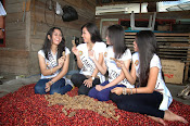 Miss Coffee Indonesia