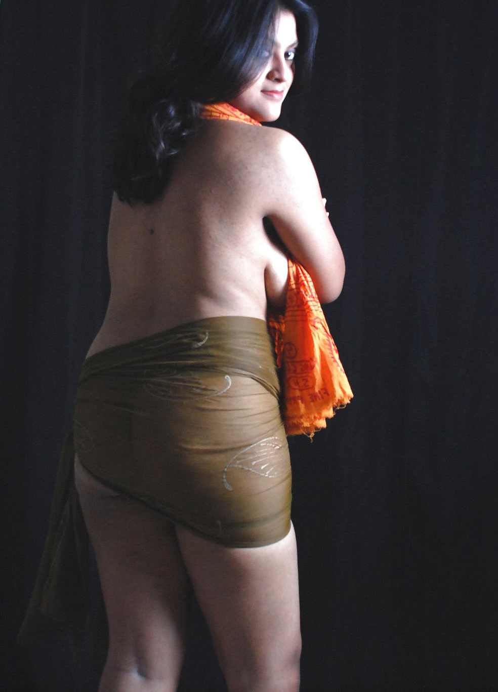 Indian Art Nude - Cumface porn: Dusky Indian Model Art Nude Photos hoot
