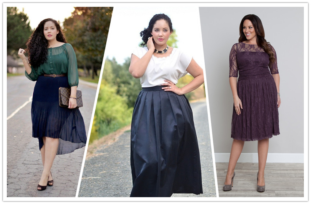 Pretty plus size girls Where to buy beautiful plus size dressesDreampurple.co.uk