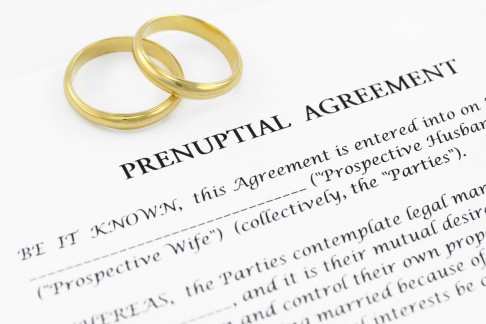 International Prenuptial Agreements