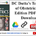 Obstetrics Textbook Pdf Download Obstetrics Textbook Pdf Download