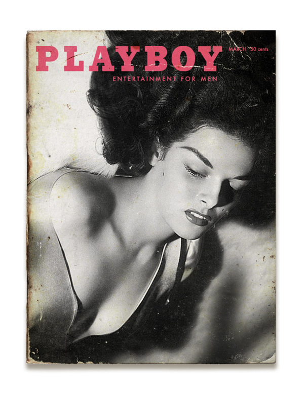 Alexander Flores. The March 1955 Playboy Project