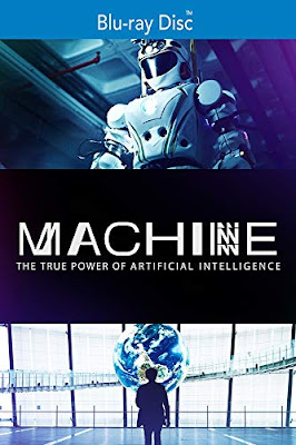 Machine 2019 Documentary Bluray
