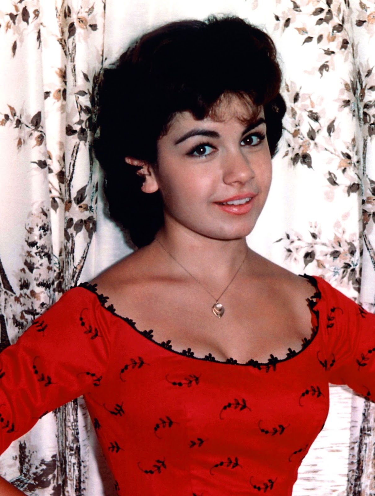 Forestdweller: Annette Funicello