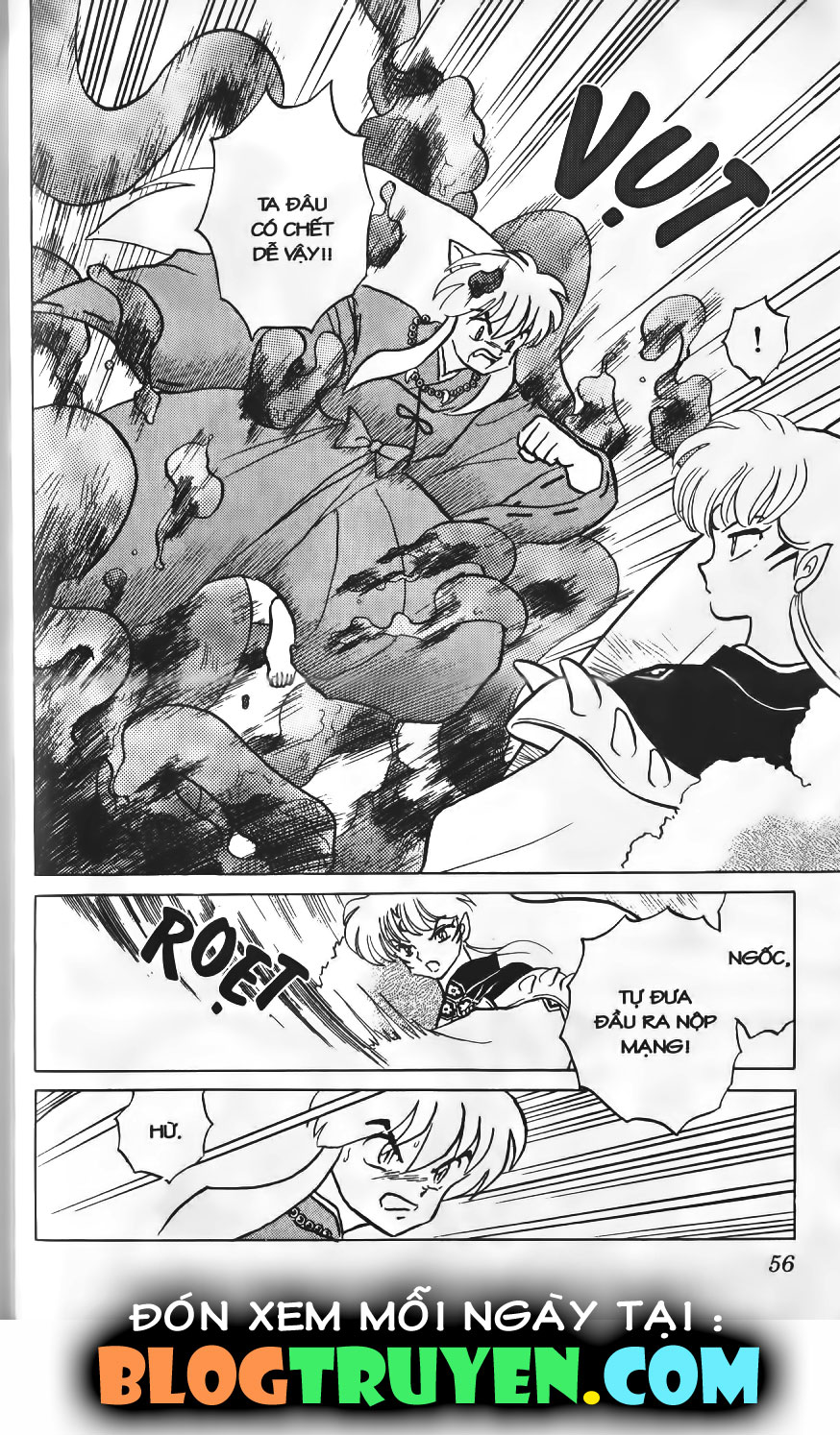 Inuyasha vol 07.3 trang 16