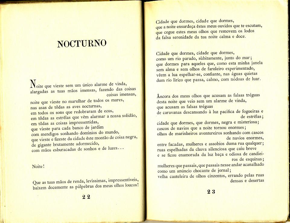 Fernando Namora Mar de Sargaços, poemas (1940) Fernando Namora Mar de Sargaços, poemas (1940)