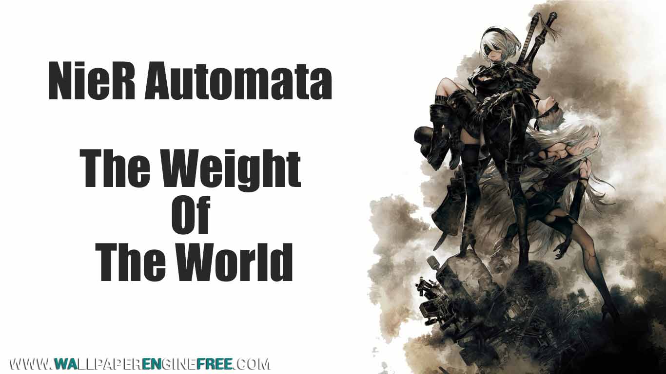 nier automata 2b weight nier automata 2b weight