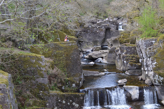 Bracklinn Falls, Callander