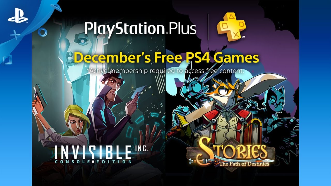 PlayStation Plus confira os jogos gratuitos de dezembro PlayStation