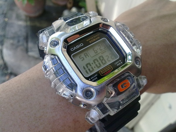 casio 6400