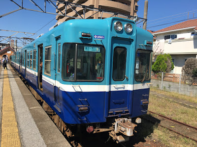 銚子電鉄の車両