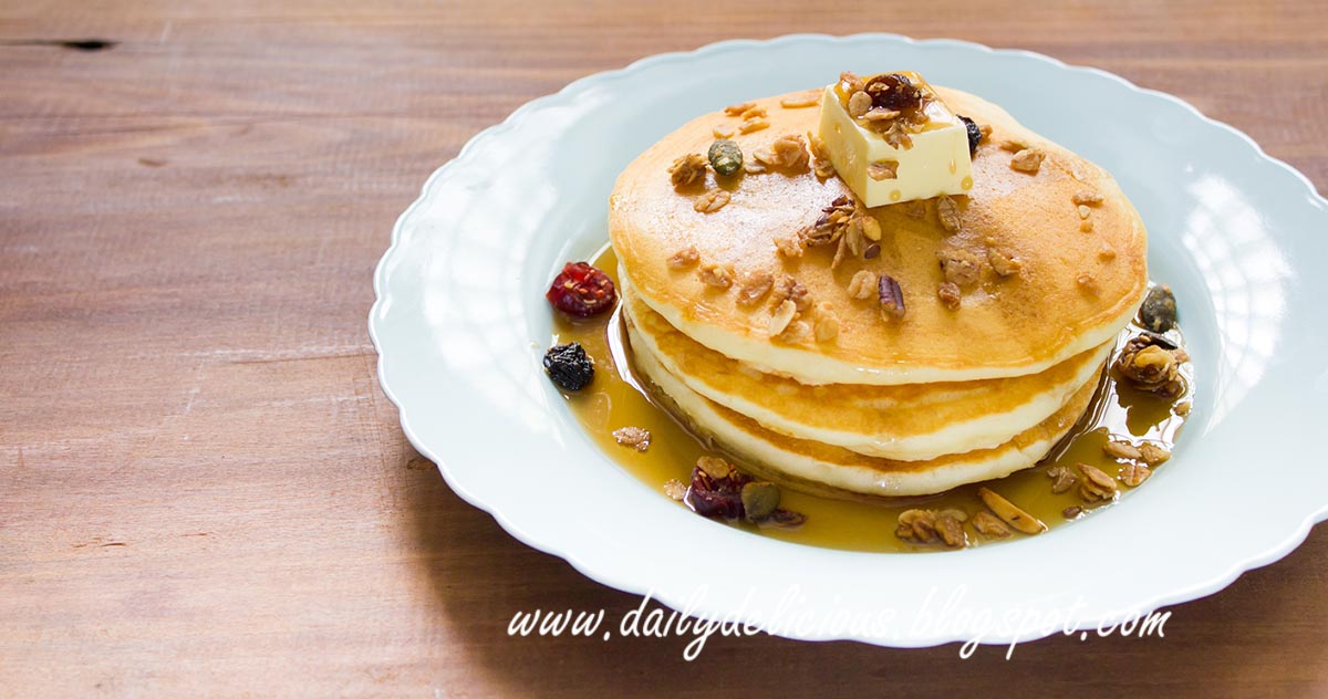 Banana Cake Pancake Mix Banana Cake Pancake Mix
