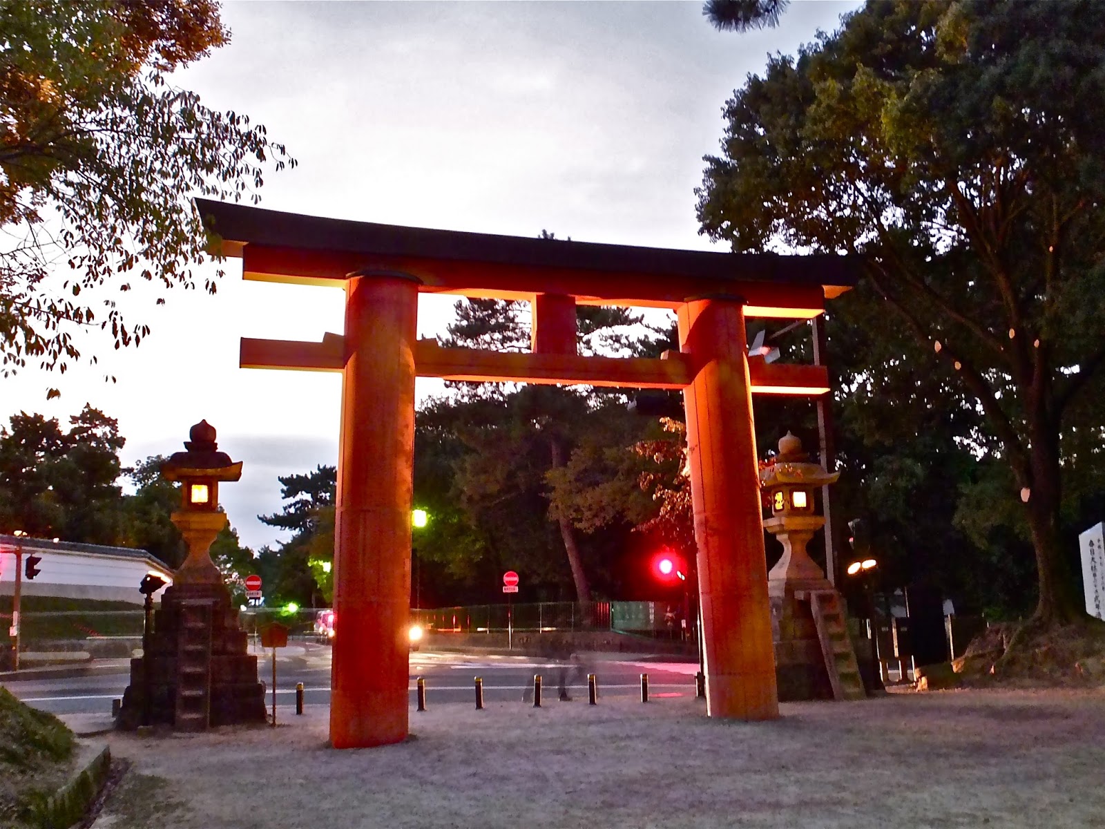 Kinki Cycle: Fortnightly Pictures