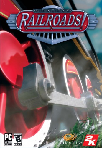 Sid Meier’s Railroads!