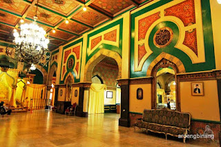 istana maimun medan