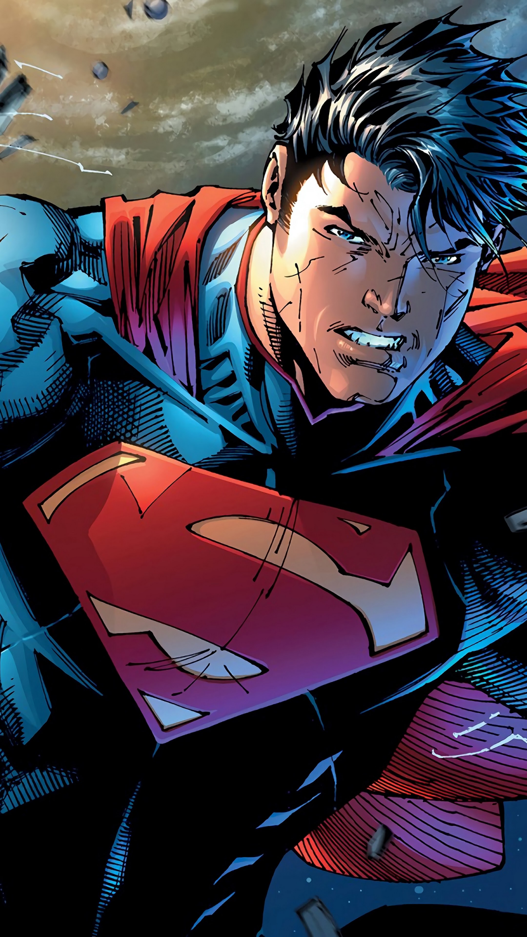Superman 4k Wallpaper 106
