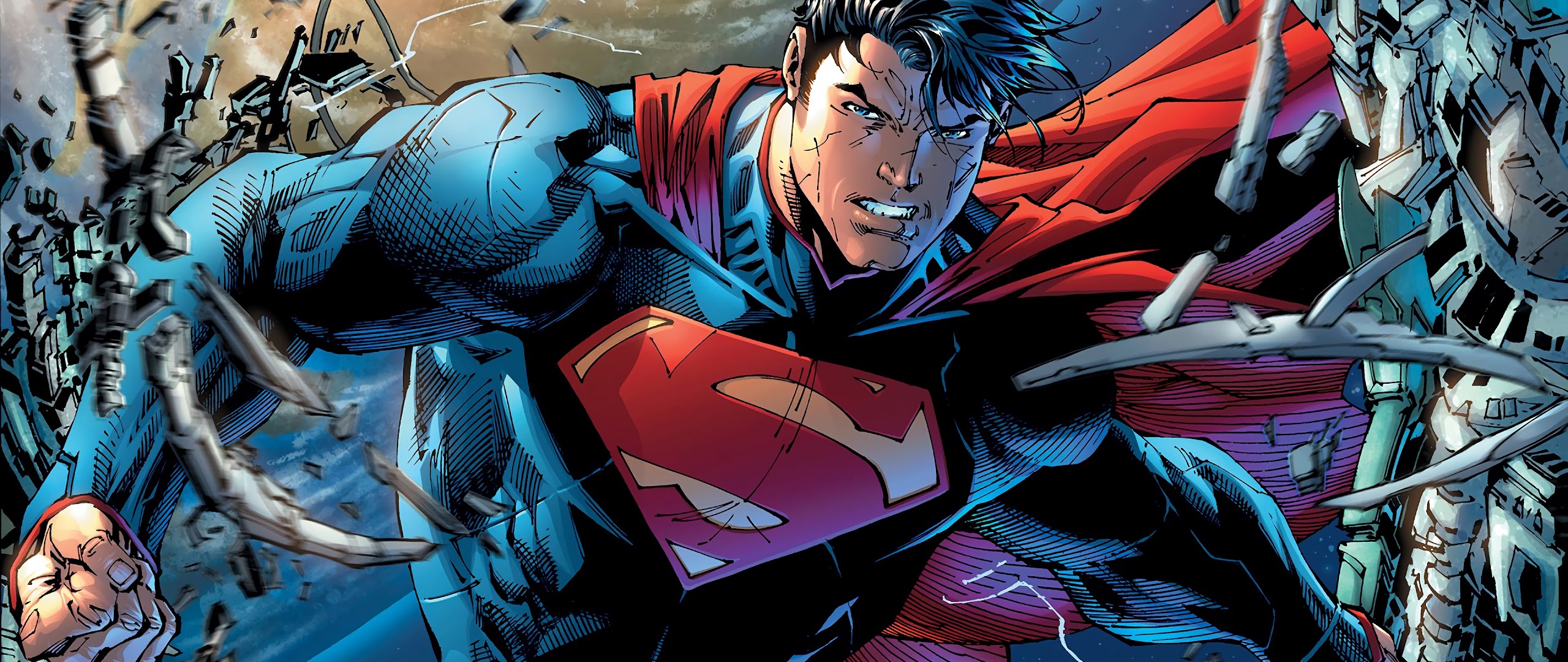 Superman, 4K, #106 Wallpaper