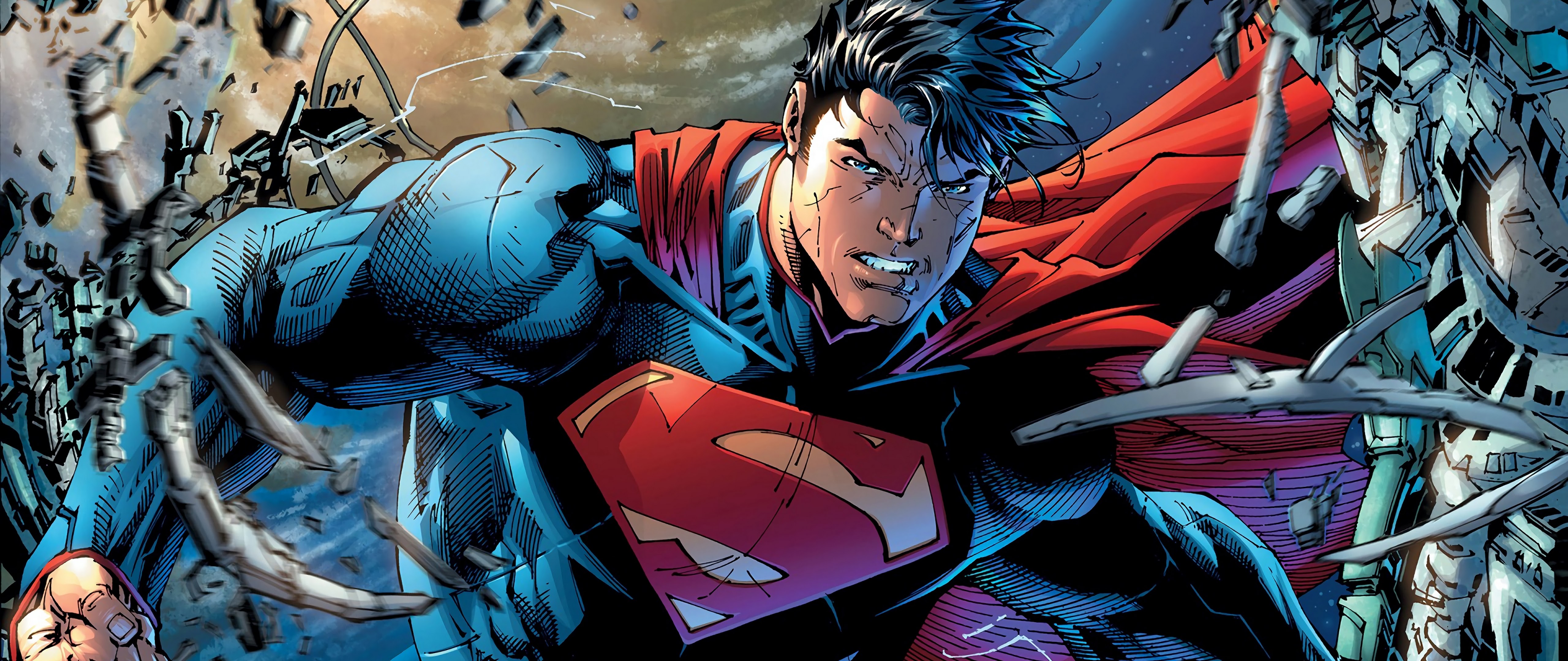 Блокбастер злодей dc. 4. Z dc. Гиганта dc legend. Бэтмен доктор поларис.