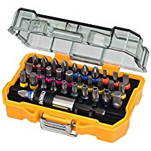 DeWalt Conjuntos de bits DT7969 DeWalt Conjuntos de bits DT7969