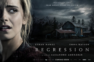 Regression Movie Emma Watson Banner Poster
