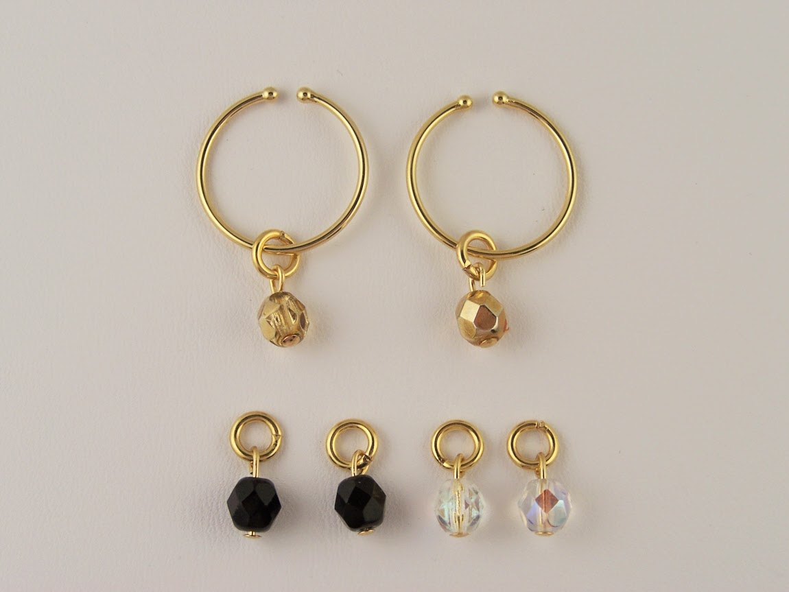 The Clip On Earring Store Stylist Get Comfortable Clip On Hoops with