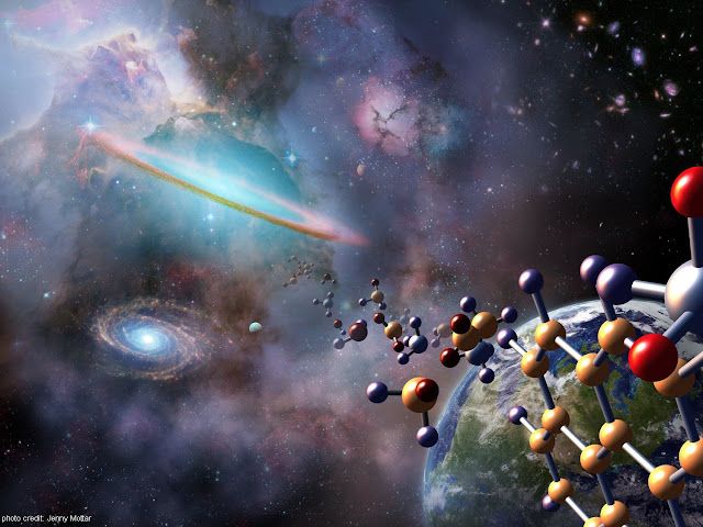 New study identifies possible ancestors of RNA New study identifies possible ancestors of RNA