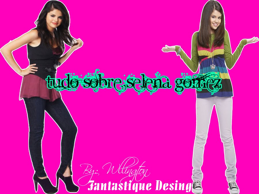 Tudo Sobre Selena Gomez