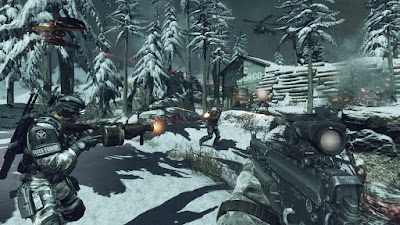 Screenshot 1 Call Of Duty Ghost For PC