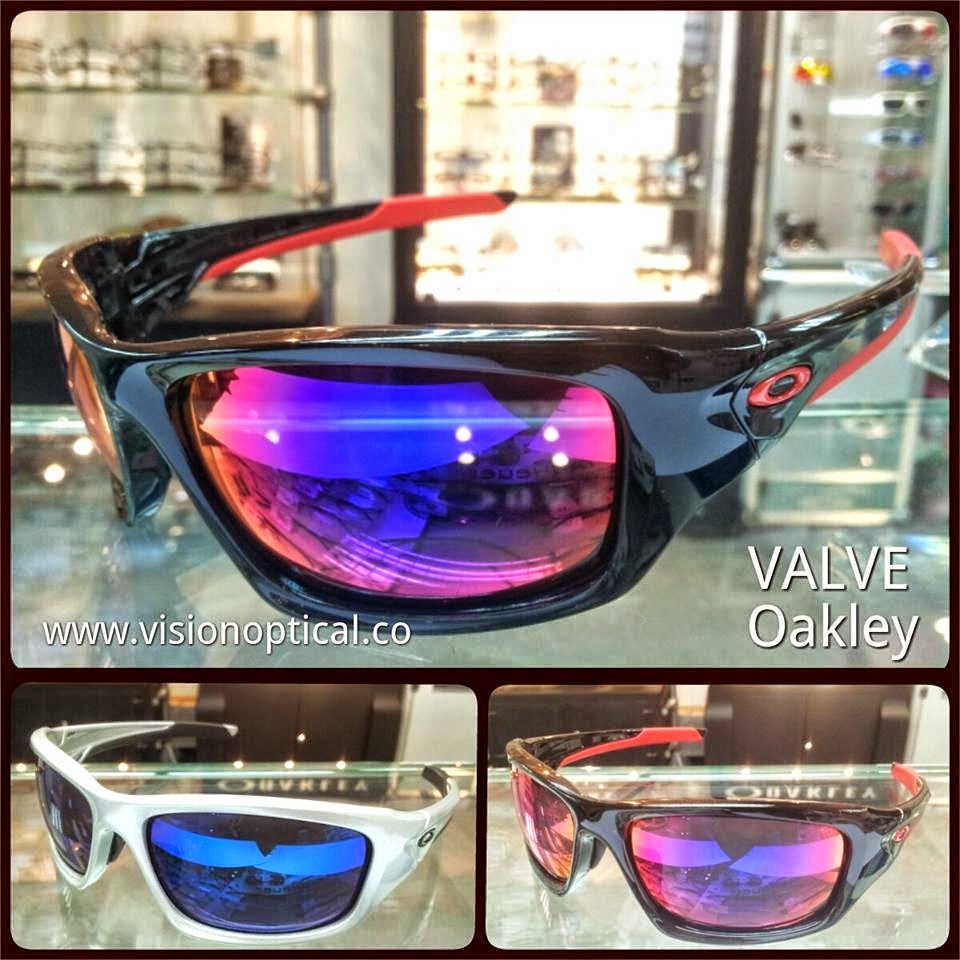 Oakley Valve™ 太陽眼鏡