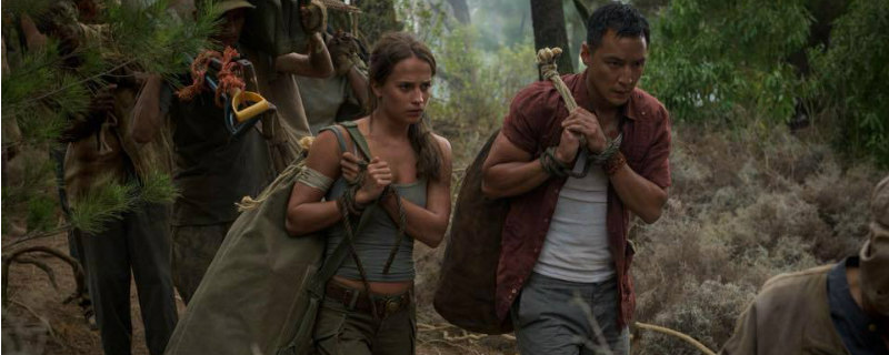 tomb raider 2018