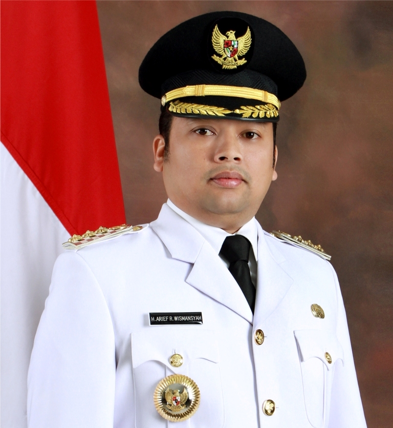  Walikota Tangerang  2013 2022 Rulianto Sjahputra