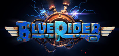 لعبة Blue Rider لعبة Blue Rider