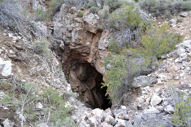 big hole in the ground