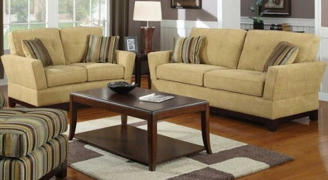 Sofa Minimalis Untuk Ruang Tamu Yang Kecil