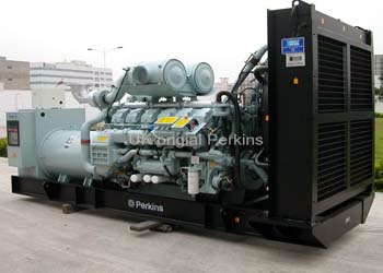 Best Generator Supplier in Bangladesh, Fujian Power, Perkins UK