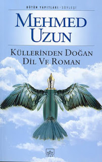 Küllerinden Doğan Dil ve Roman Küllerinden Doğan Dil ve Roman