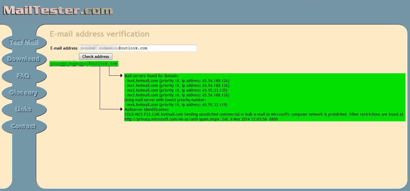 Informaticiens du maroc Vérifier la disponibilité d